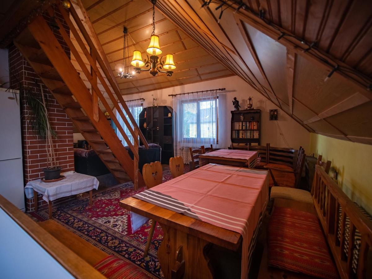 Apartmany Tatry Euro-Crv Nová Lesná Exteriör bild