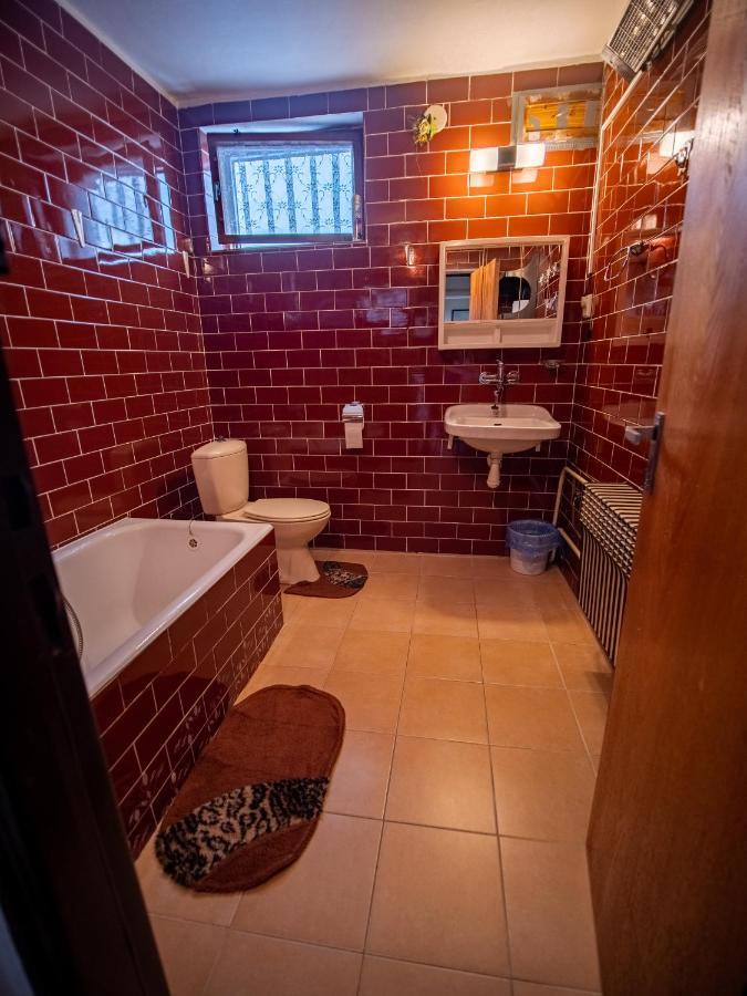 Apartmany Tatry Euro-Crv Nová Lesná Exteriör bild