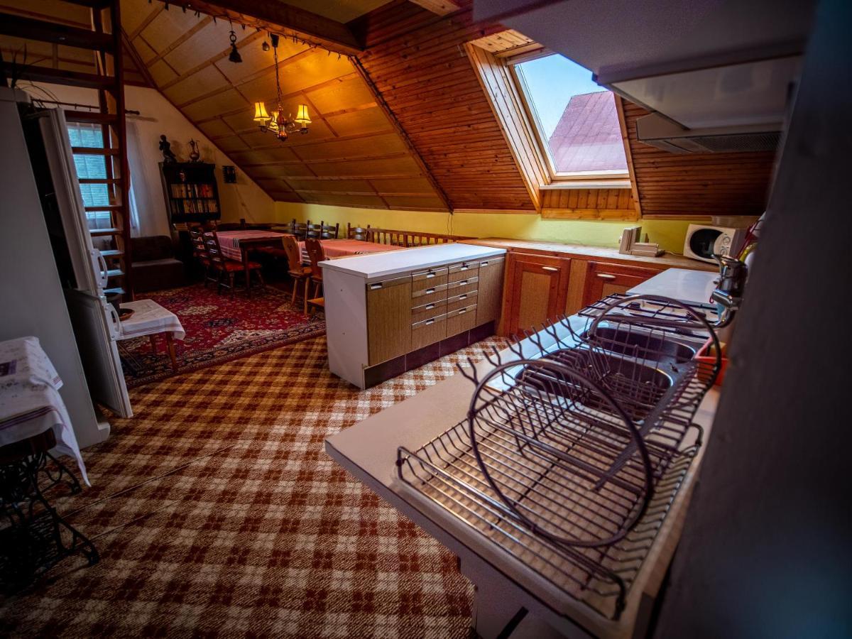 Apartmany Tatry Euro-Crv Nová Lesná Exteriör bild