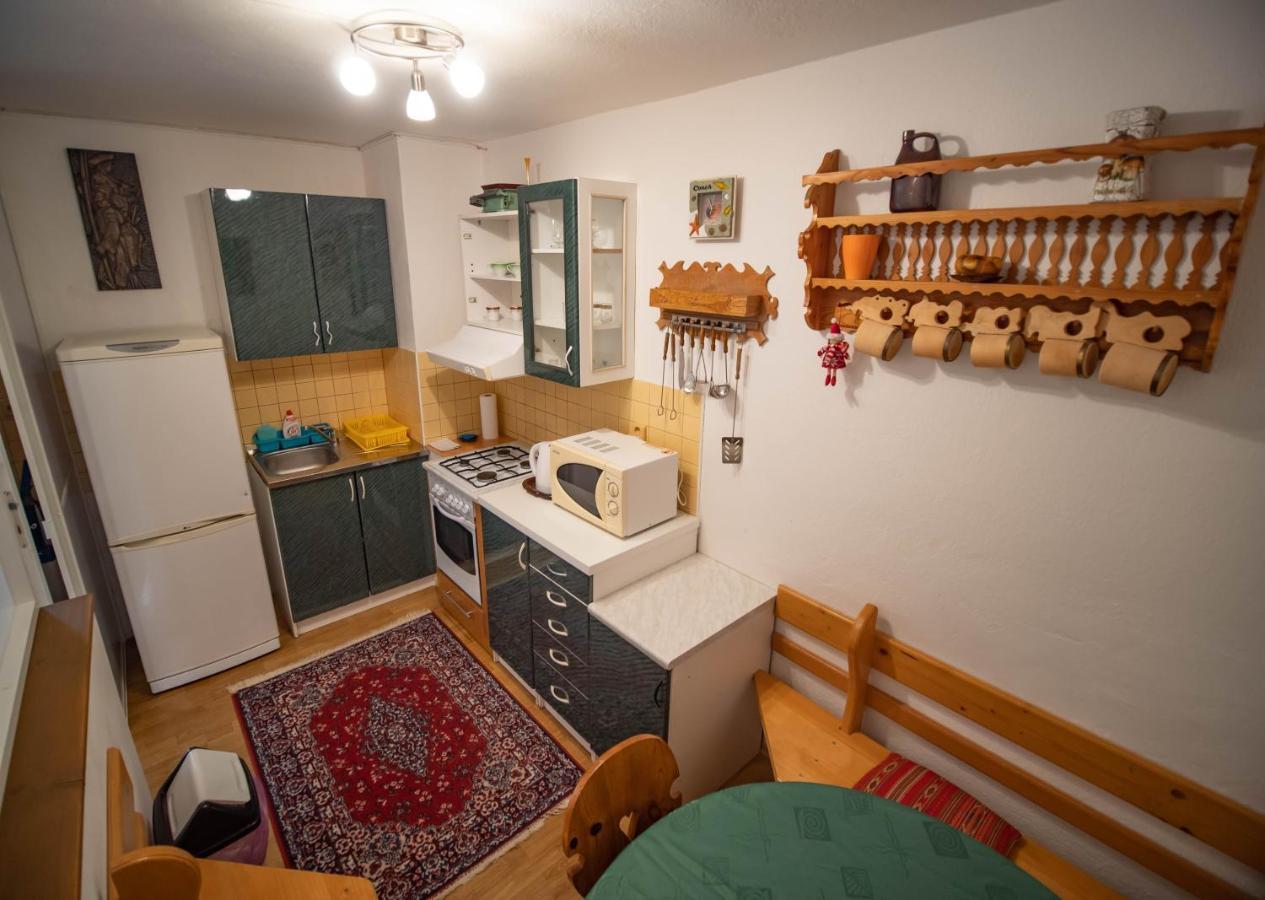 Apartmany Tatry Euro-Crv Nová Lesná Exteriör bild