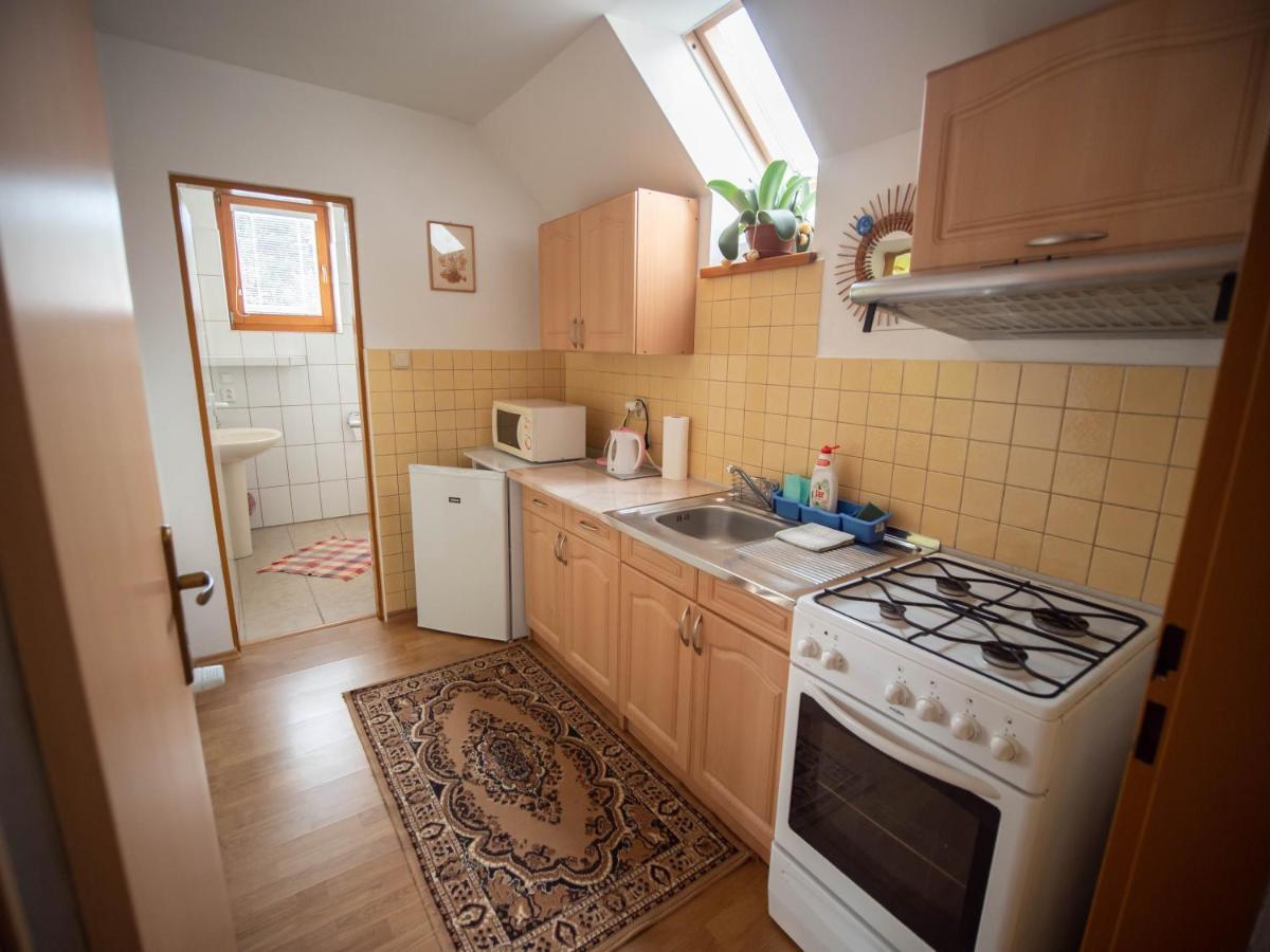 Apartmany Tatry Euro-Crv Nová Lesná Exteriör bild