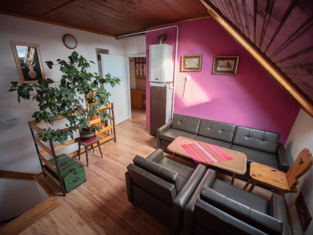 Apartmany Tatry Euro-Crv Nová Lesná Exteriör bild
