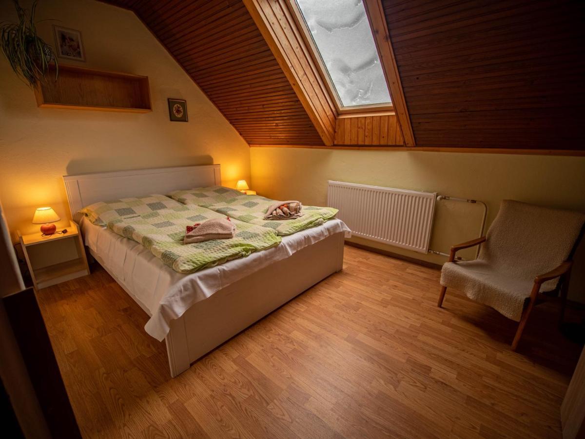 Apartmany Tatry Euro-Crv Nová Lesná Exteriör bild