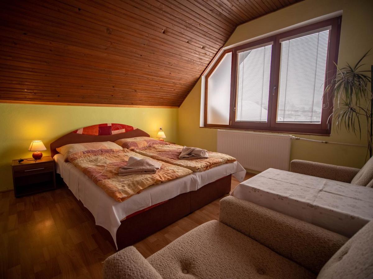 Apartmany Tatry Euro-Crv Nová Lesná Exteriör bild