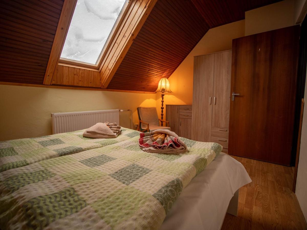 Apartmany Tatry Euro-Crv Nová Lesná Exteriör bild