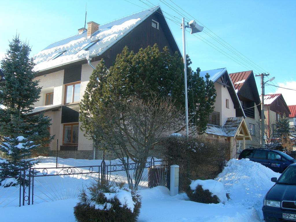 Apartmany Tatry Euro-Crv Nová Lesná Exteriör bild