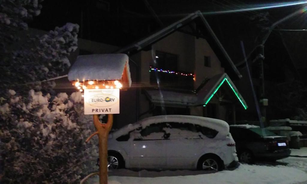 Apartmany Tatry Euro-Crv Nová Lesná Exteriör bild