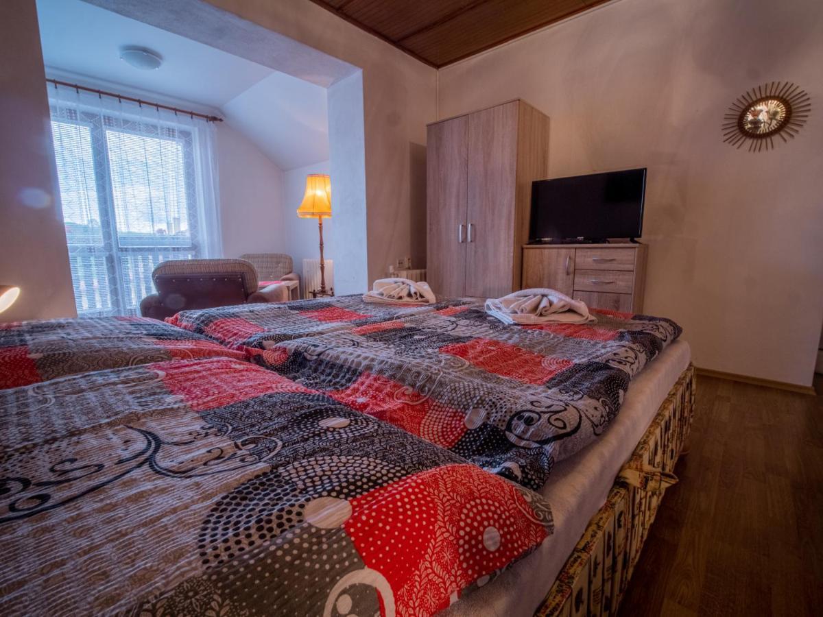 Apartmany Tatry Euro-Crv Nová Lesná Exteriör bild