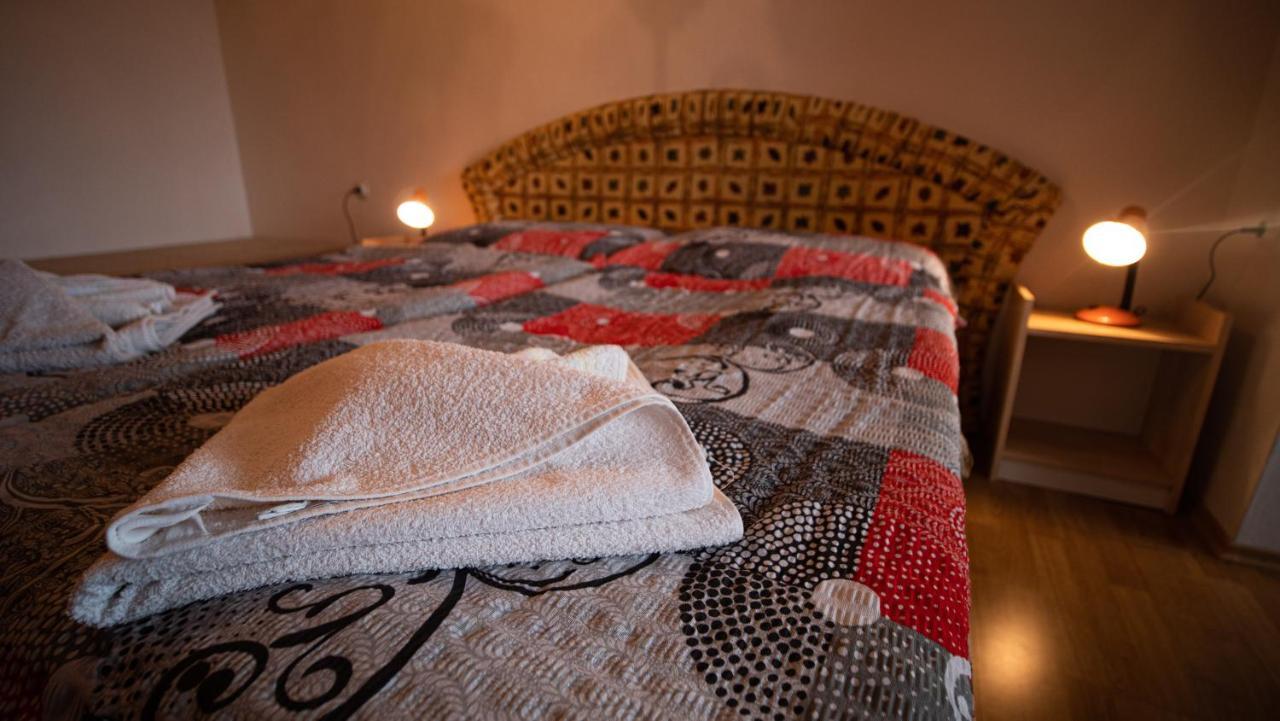 Apartmany Tatry Euro-Crv Nová Lesná Exteriör bild
