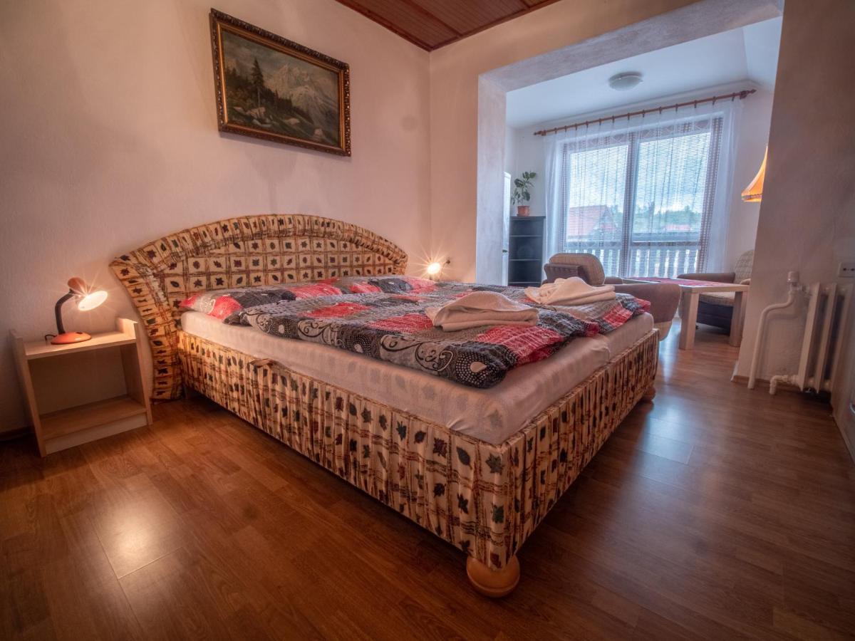 Apartmany Tatry Euro-Crv Nová Lesná Exteriör bild