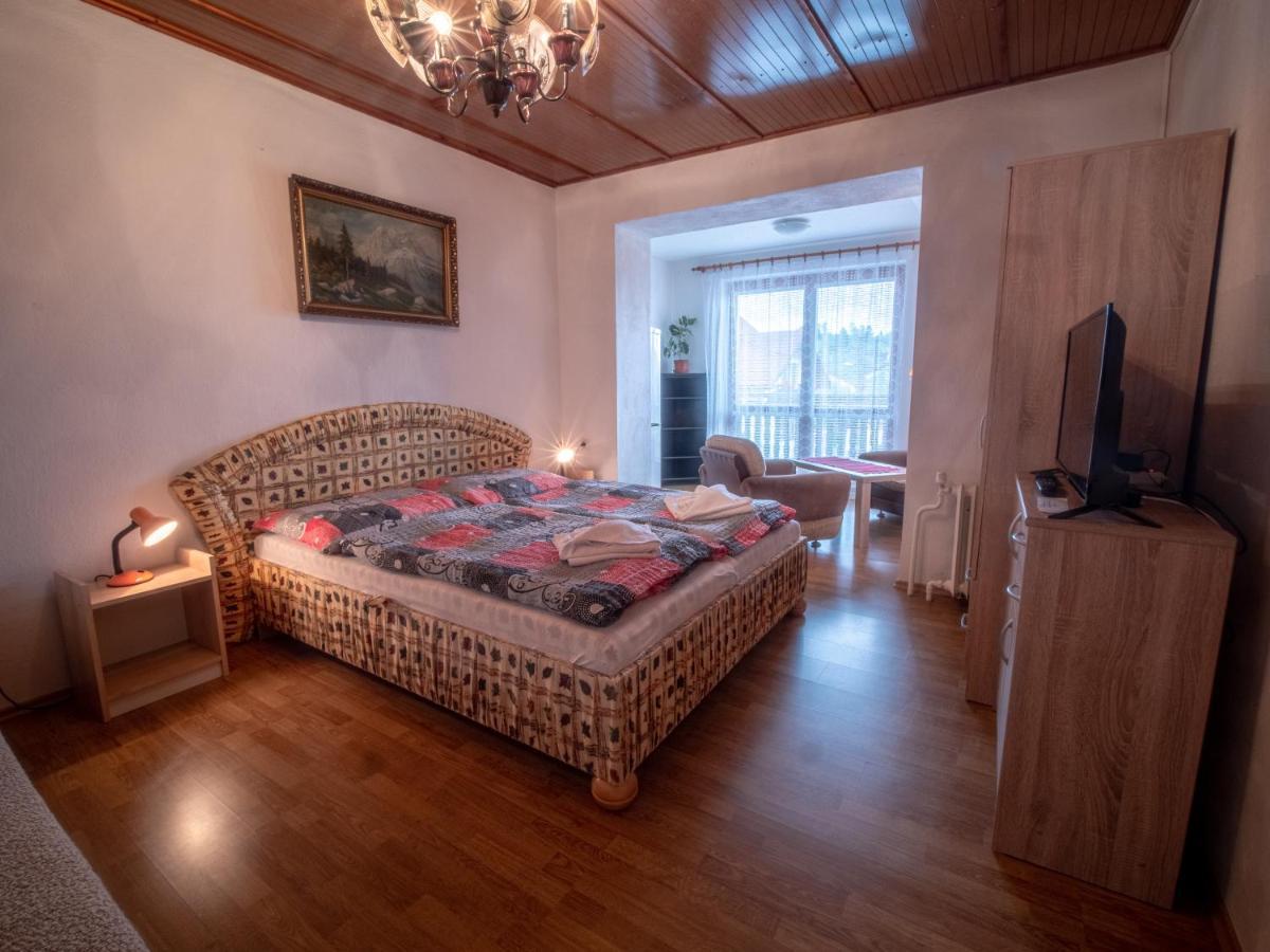 Apartmany Tatry Euro-Crv Nová Lesná Exteriör bild