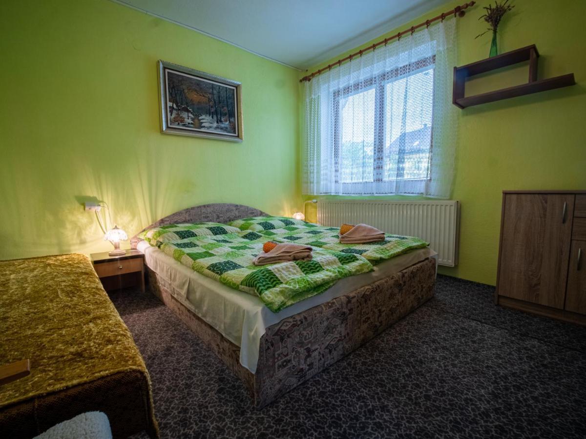 Apartmany Tatry Euro-Crv Nová Lesná Exteriör bild