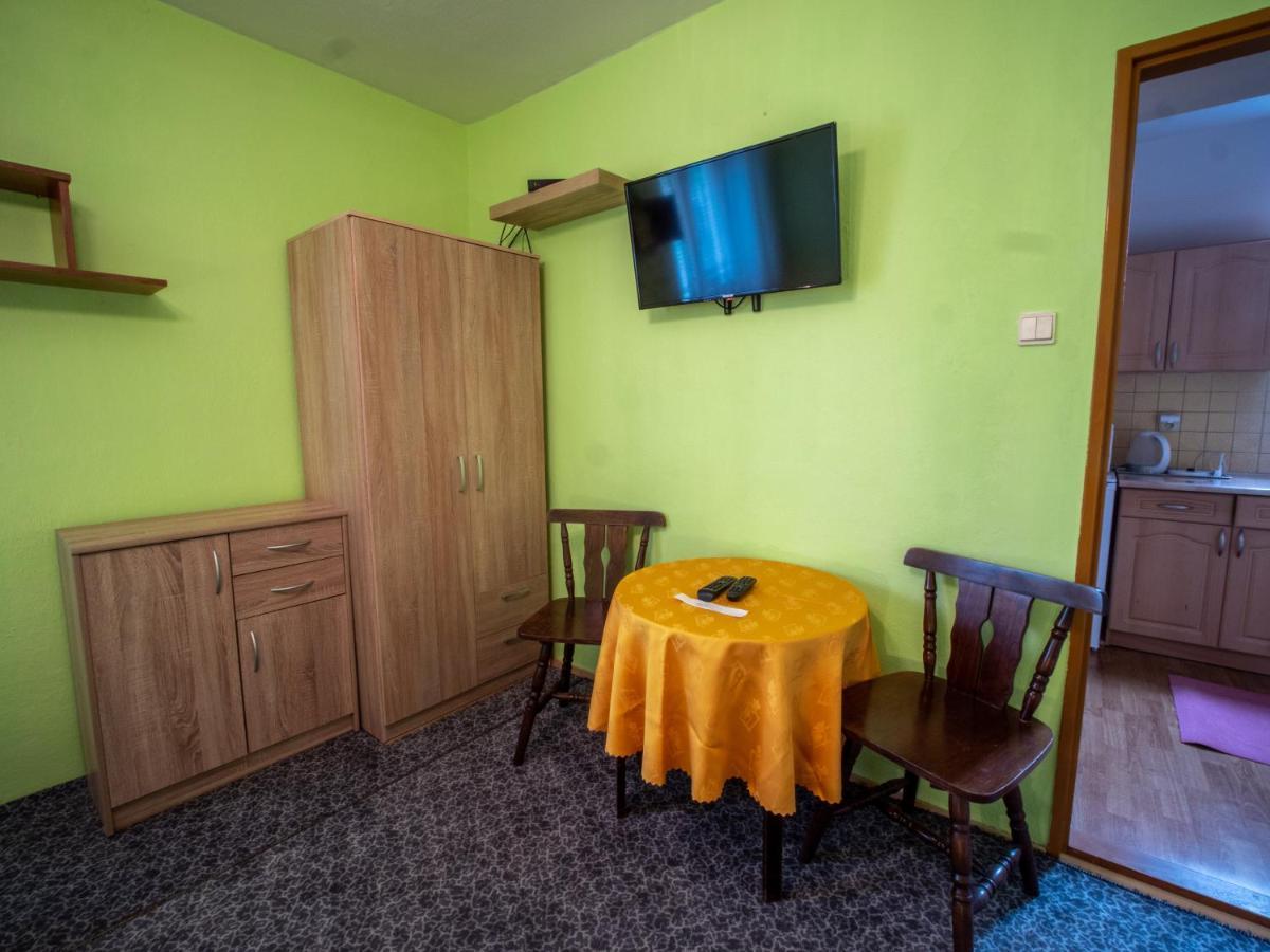 Apartmany Tatry Euro-Crv Nová Lesná Exteriör bild