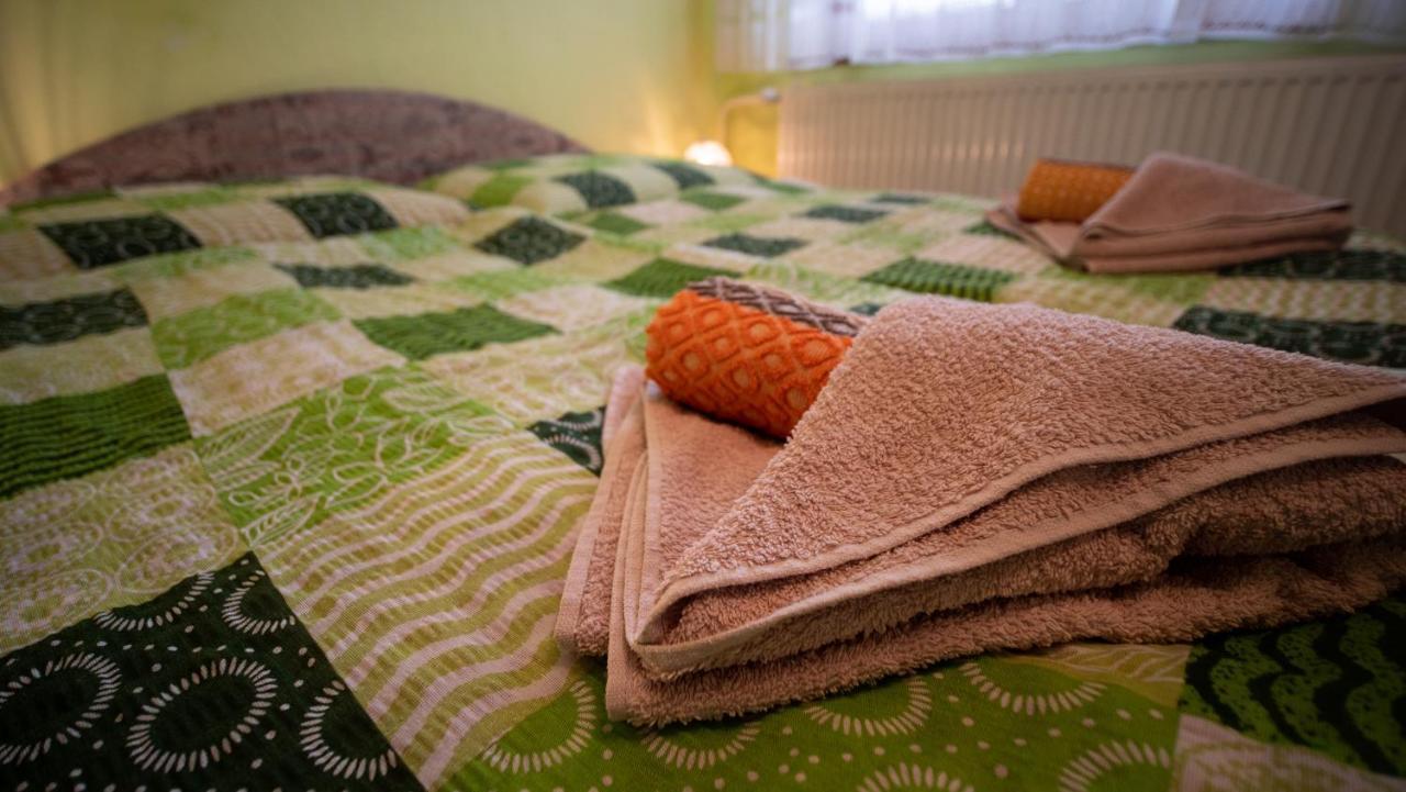 Apartmany Tatry Euro-Crv Nová Lesná Exteriör bild