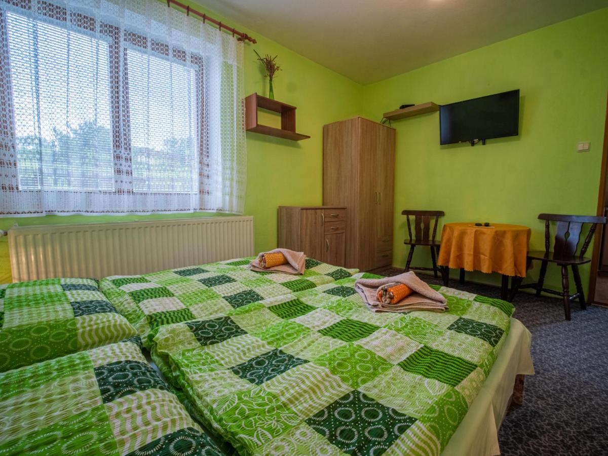 Apartmany Tatry Euro-Crv Nová Lesná Exteriör bild
